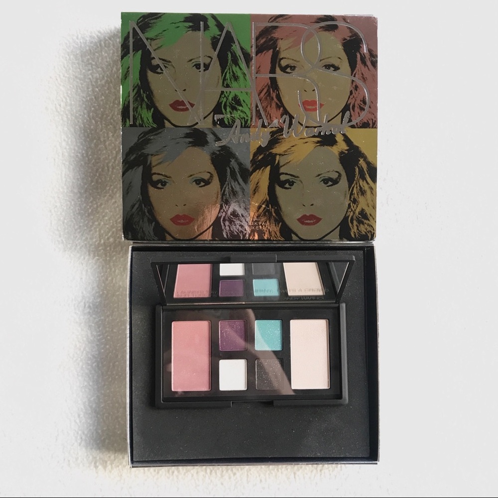 NARS Andy Warhol Eye & Cheek Palette